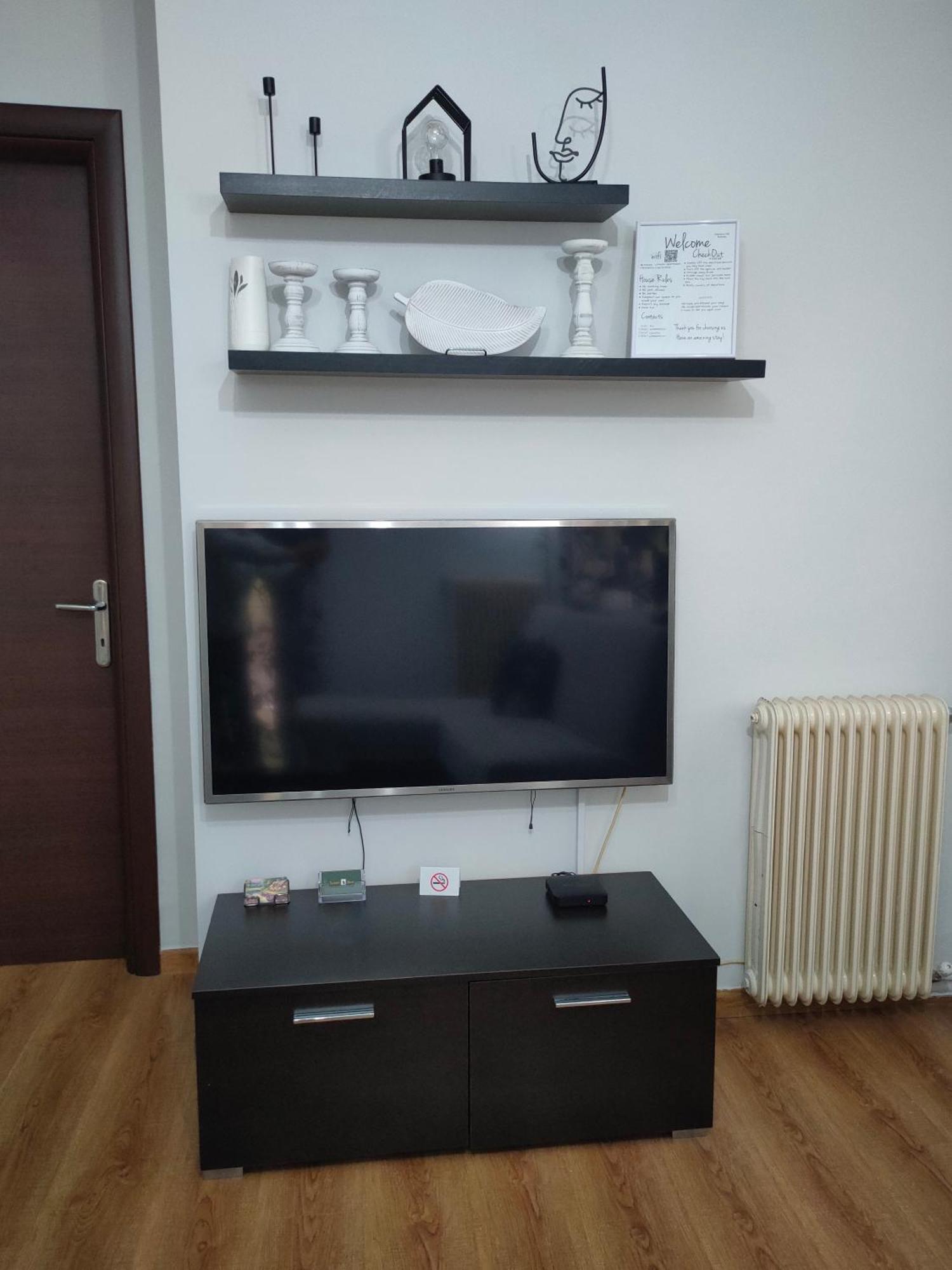 Crestio Apartment Καστοριά Zewnętrze zdjęcie