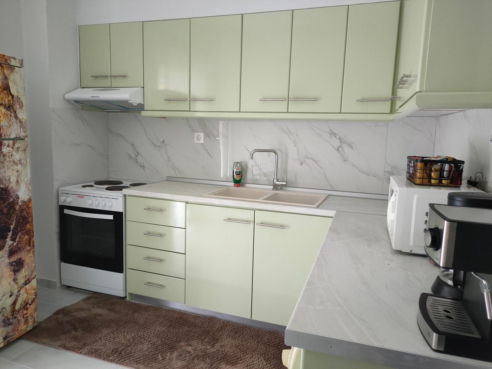 Crestio Apartment Καστοριά Zewnętrze zdjęcie