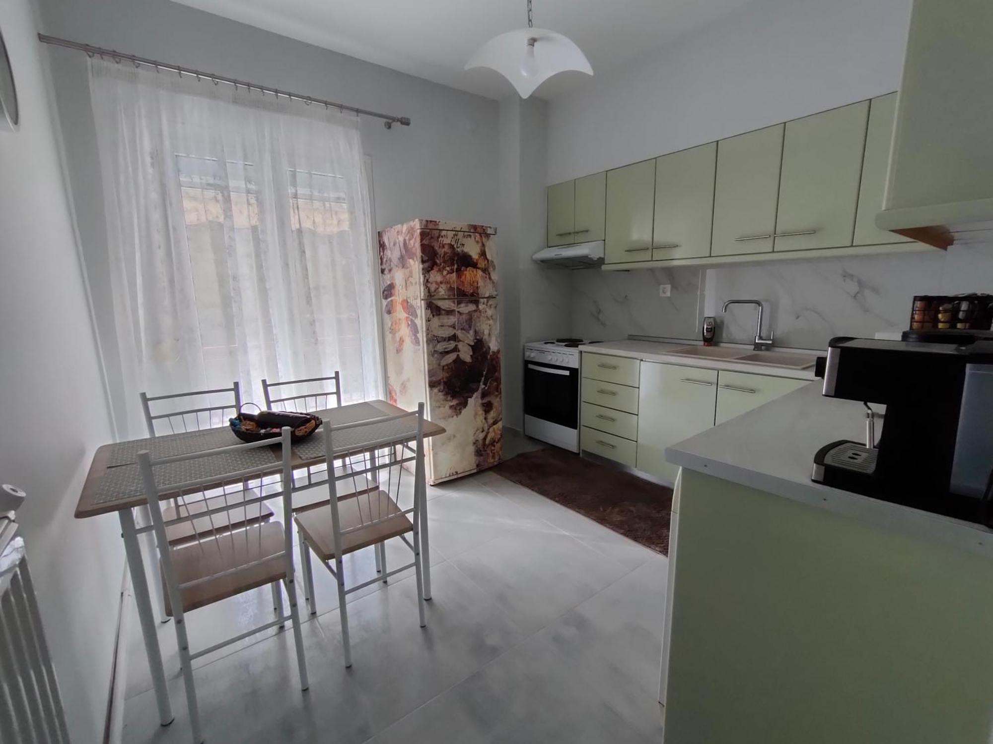Crestio Apartment Καστοριά Zewnętrze zdjęcie