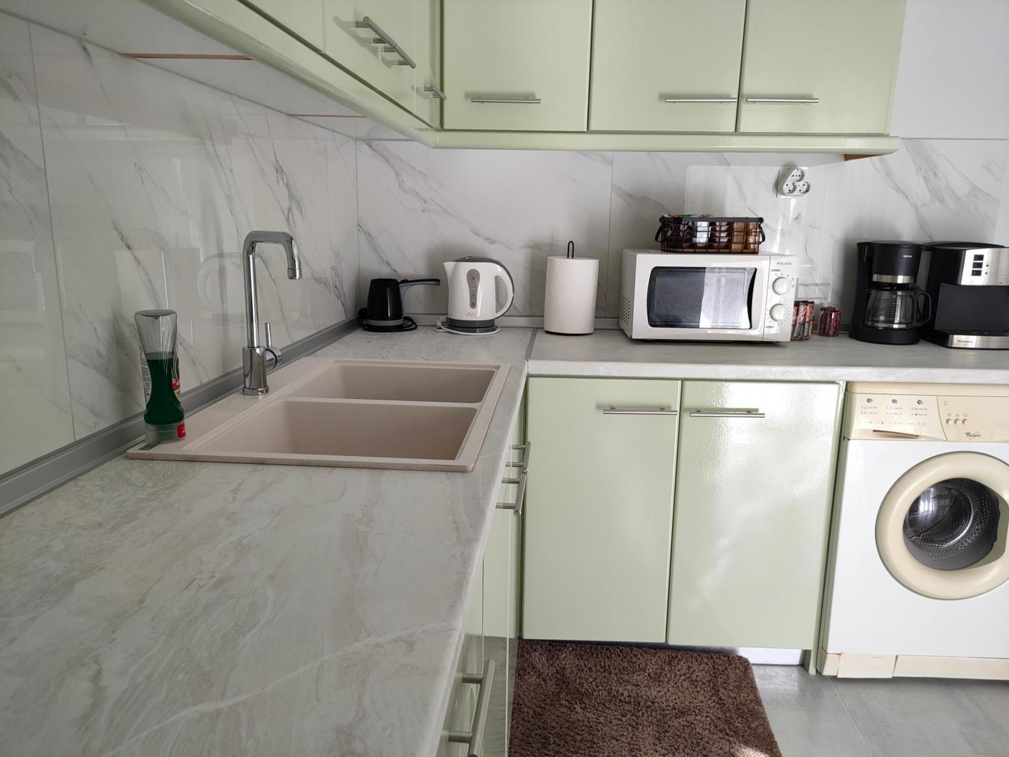 Crestio Apartment Καστοριά Zewnętrze zdjęcie