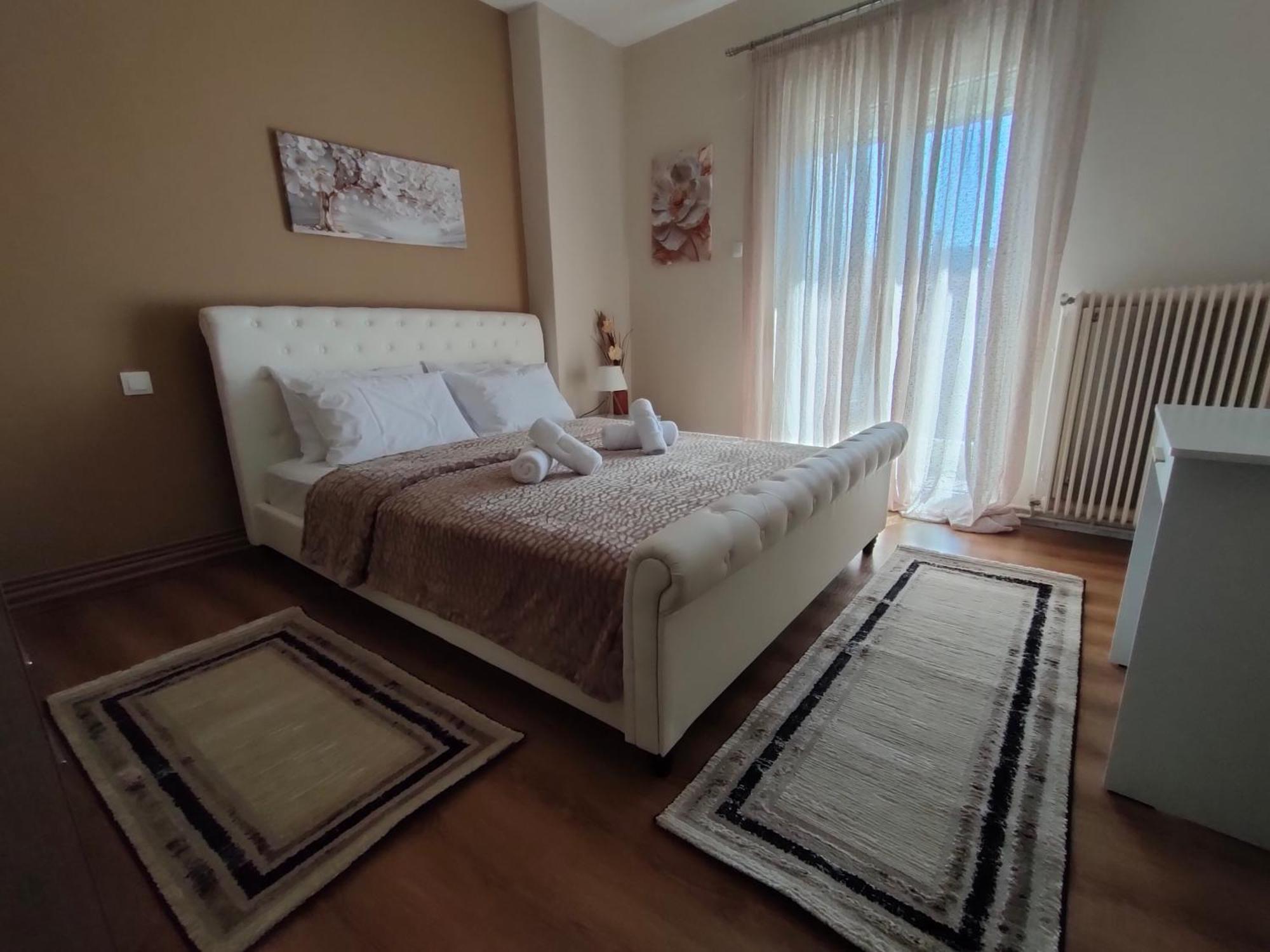 Crestio Apartment Καστοριά Zewnętrze zdjęcie