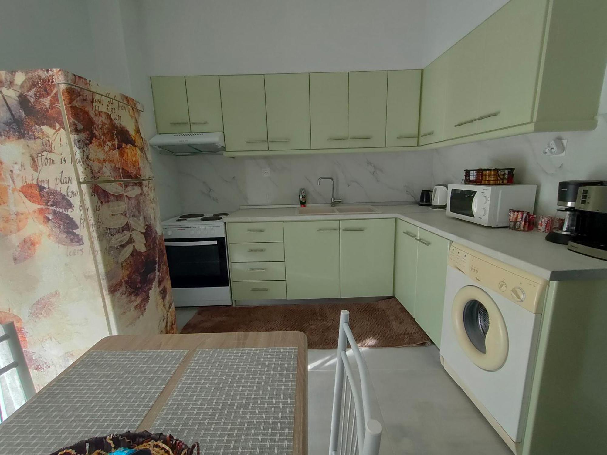 Crestio Apartment Καστοριά Zewnętrze zdjęcie