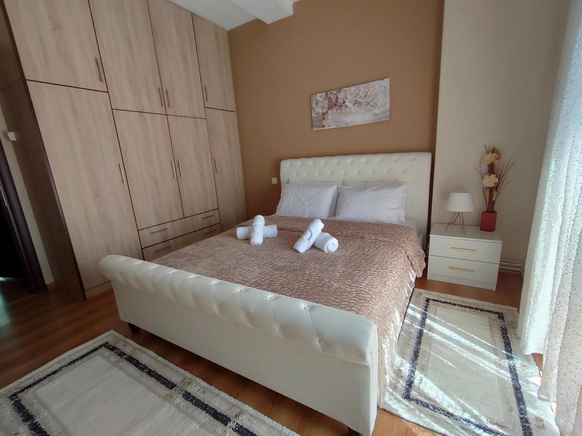 Crestio Apartment Καστοριά Zewnętrze zdjęcie