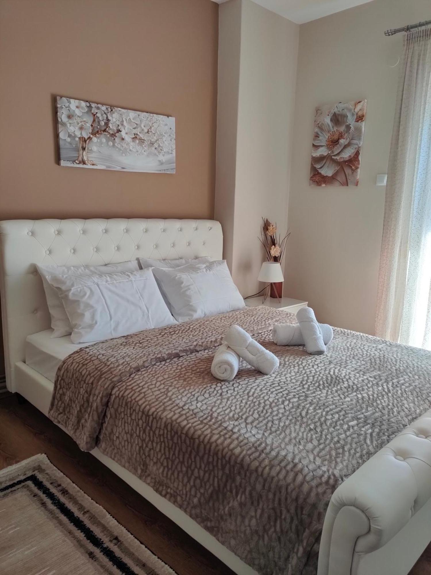 Crestio Apartment Καστοριά Zewnętrze zdjęcie